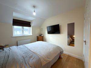 Bedroom One- click for photo gallery